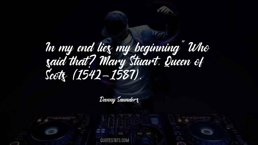 Quotes About England And Scotland #1844765