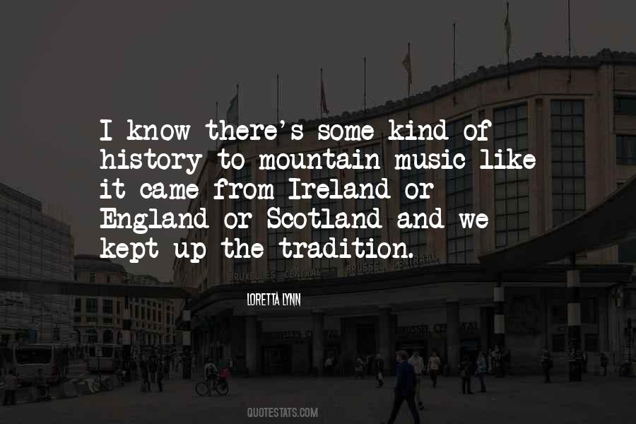 Quotes About England And Scotland #446945