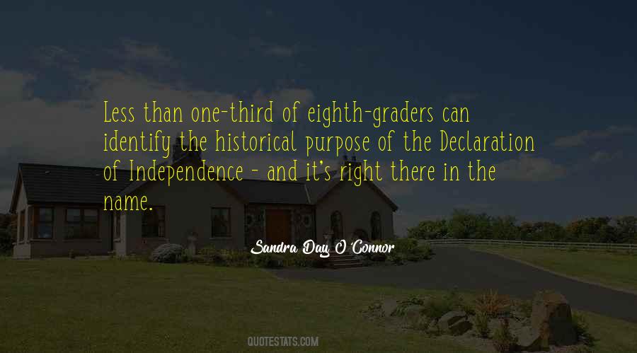 Quotes About The Declaration Of Independence #1250678