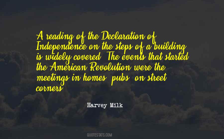 Quotes About The Declaration Of Independence #1685652