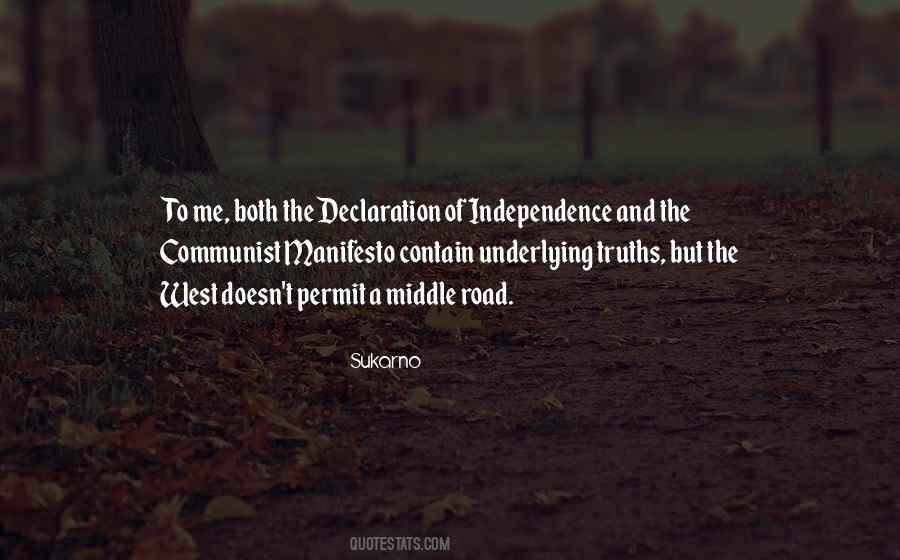 Quotes About The Declaration Of Independence #476545