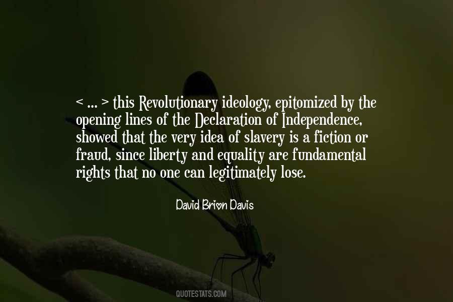 Quotes About The Declaration Of Independence #710003