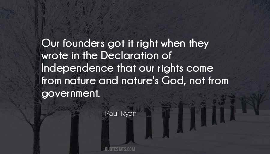 Quotes About The Declaration Of Independence #792531