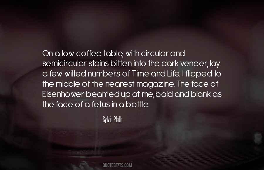 Quotes About Coffee Stains #111046