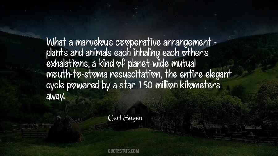 Quotes About Plants And Animals #1517349