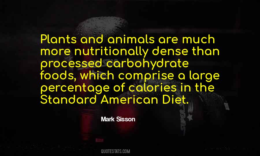 Quotes About Plants And Animals #1580648