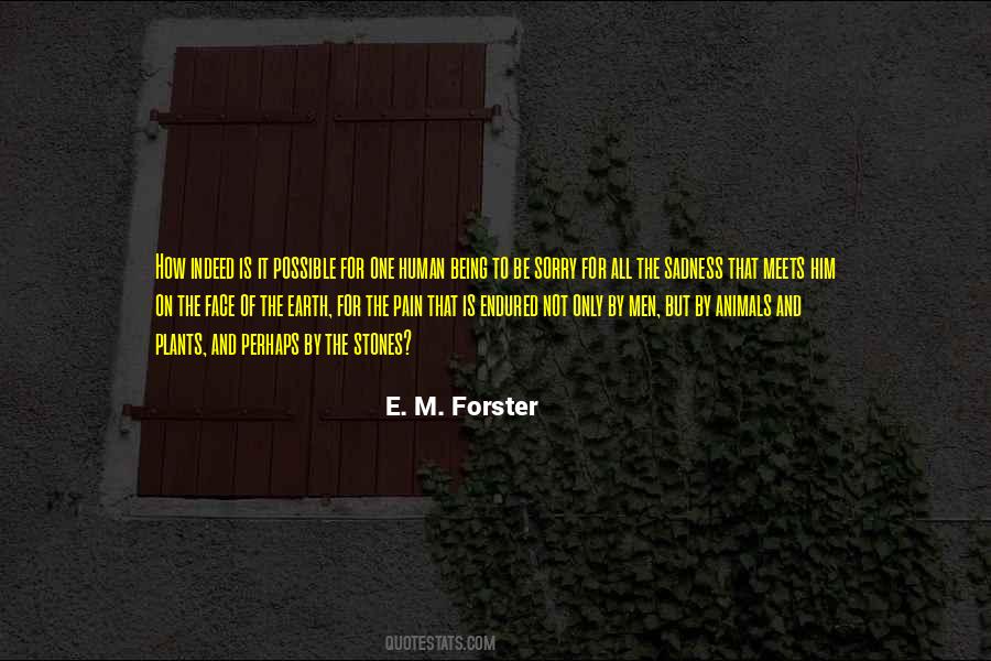 Quotes About Plants And Animals #426962