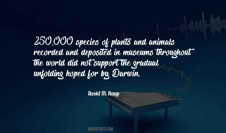 Quotes About Plants And Animals #515313