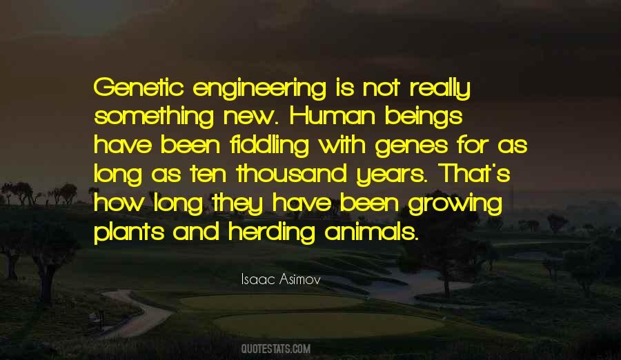 Quotes About Plants And Animals #656794