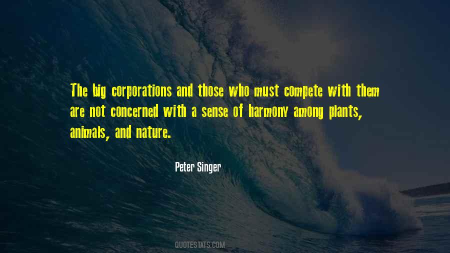 Quotes About Plants And Animals #741204