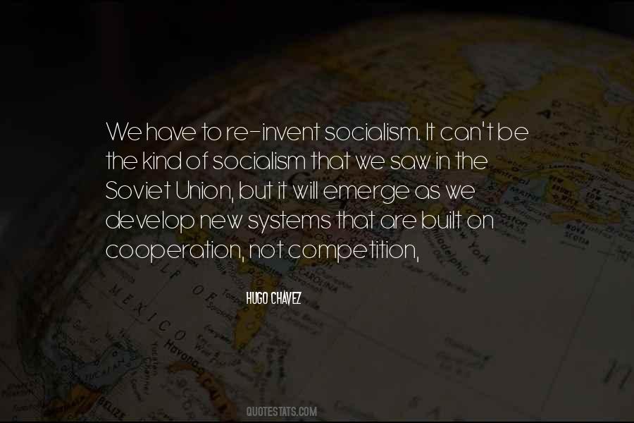 Quotes About Cooperation And Competition #1156590