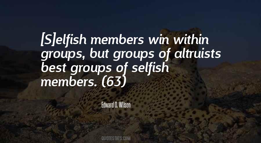 Quotes About Cooperation And Competition #603278