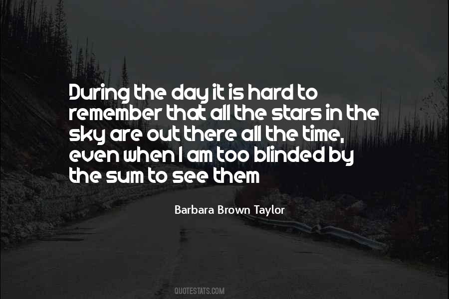 Blinded By Quotes #532011