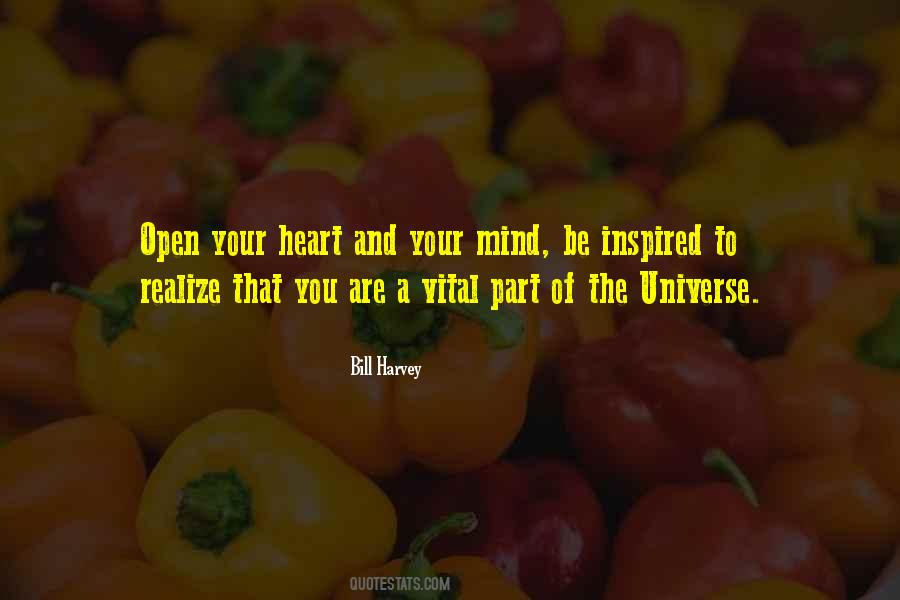 Part Of The Universe Quotes #1126311