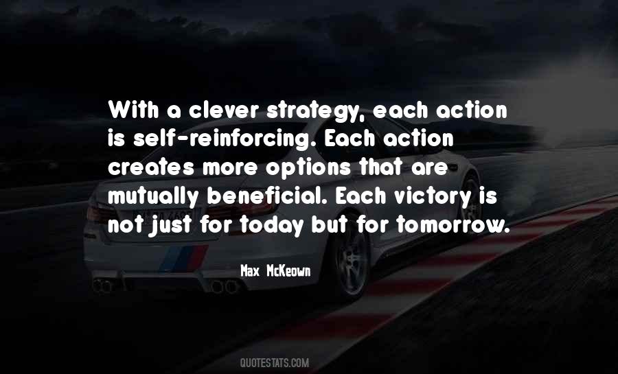 Quotes About Strategic Leadership #986211