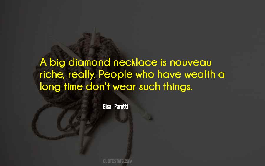 Quotes About Nouveau Riche #1028309