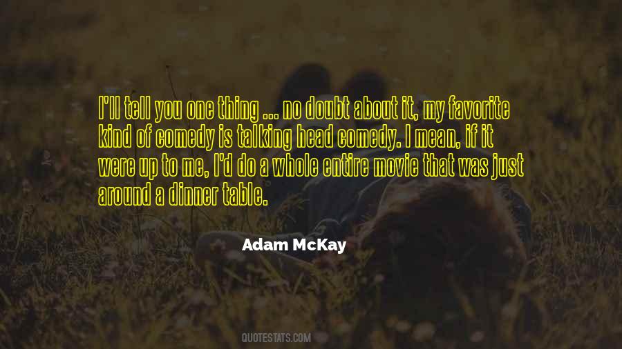 Dinner And A Movie Quotes #650173