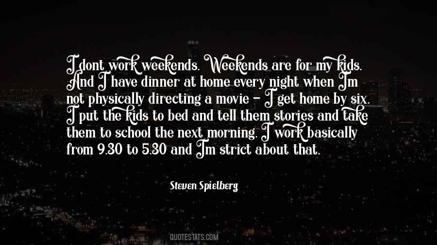 Dinner And A Movie Quotes #732288