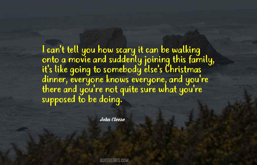 Dinner And A Movie Quotes #881357
