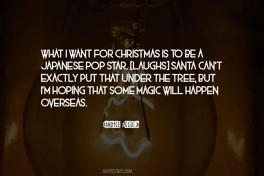 Top 41 Quotes About The Christmas Star: Famous Quotes & Sayings About
