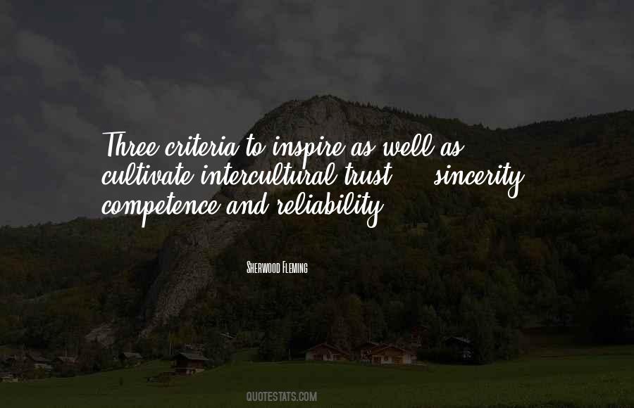 Quotes About Intercultural #1415965