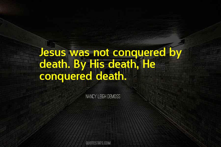 Quotes About Jesus Death #576457 Quotes About Jesus Death #576457