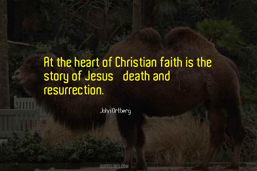 Quotes About Jesus Death #826533