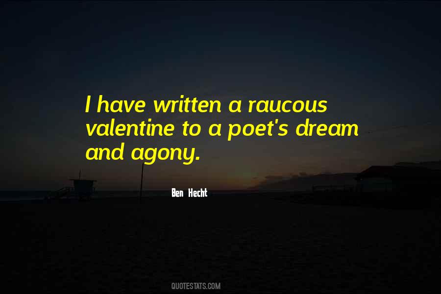 Quotes About I Have A Dream #26351