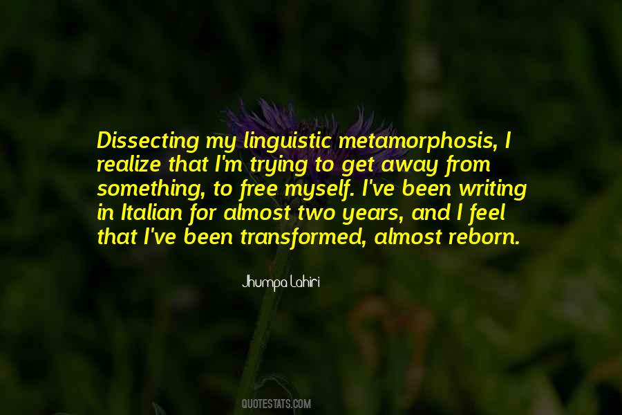 Quotes About Free Writing #1191043