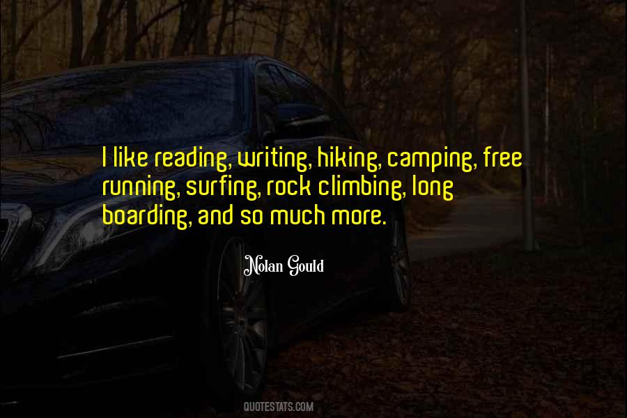 Quotes About Free Writing #580857