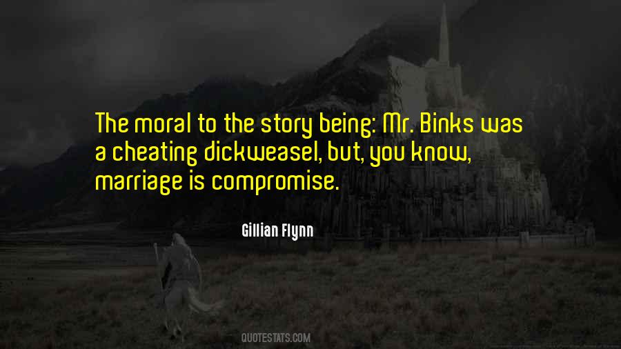 Quotes About Compromise In A Marriage #1600383