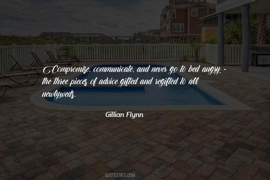 Quotes About Compromise In A Marriage #1874696