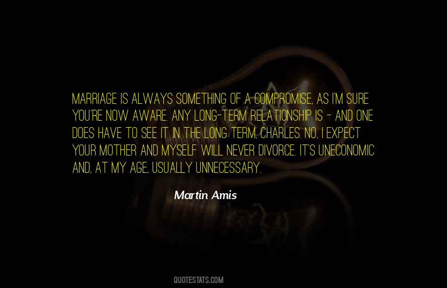 Quotes About Compromise In A Marriage #69633