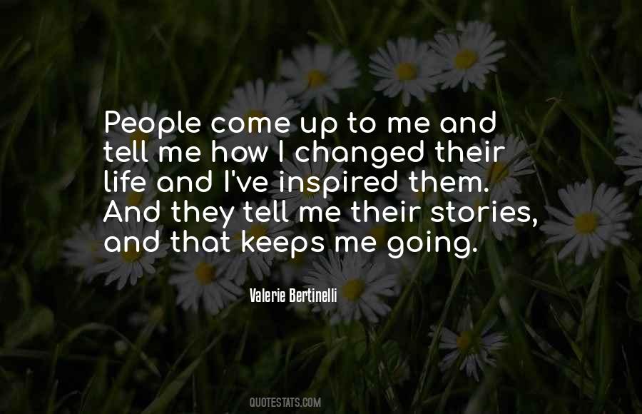 Quotes About Inspired Life #635240 Quotes About Inspired Life #635240