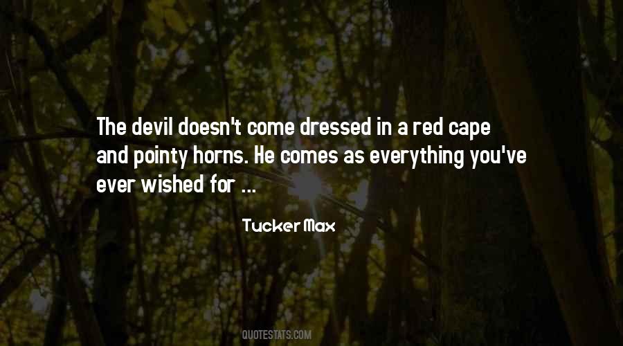 Devil Temptation Quotes #1242128