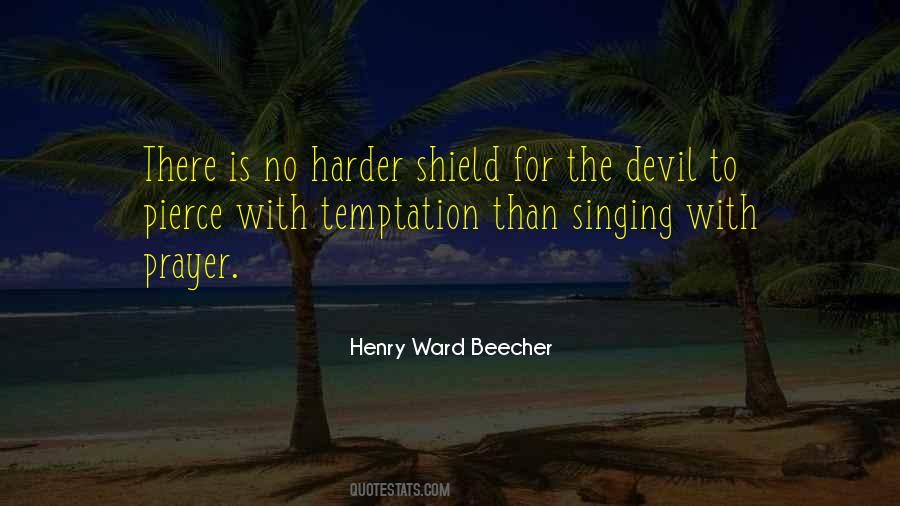 Devil Temptation Quotes #949025