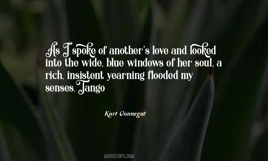Quotes About Love And The 5 Senses #155192