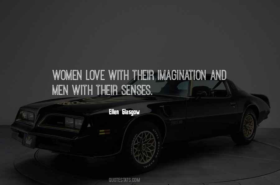 Quotes About Love And The 5 Senses #419174