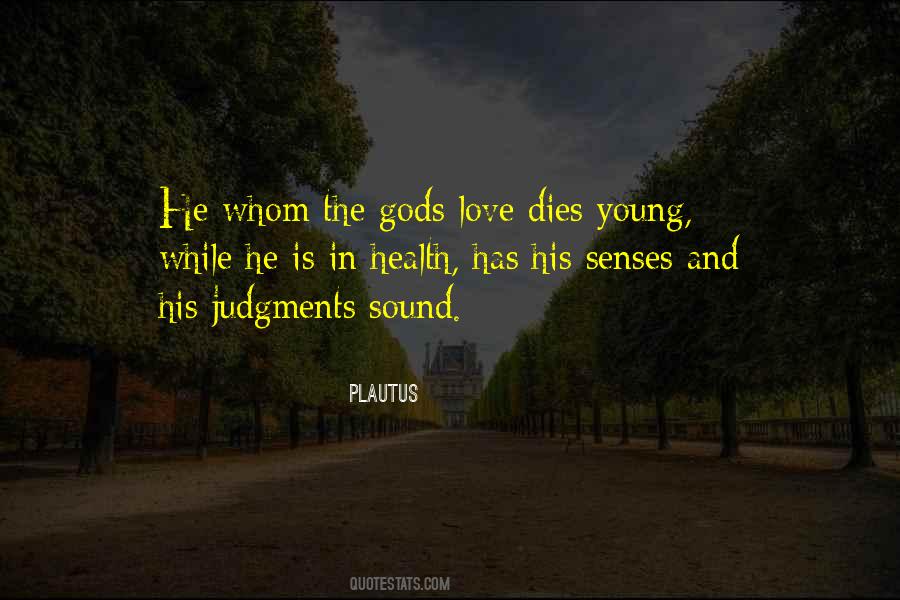 Quotes About Love And The 5 Senses #441947