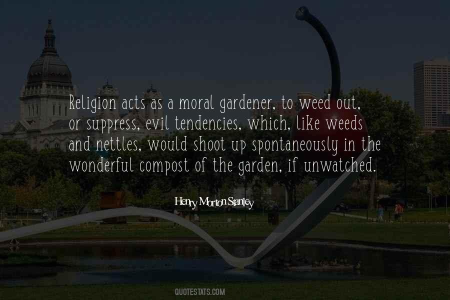 Quotes About Nettles #1762992