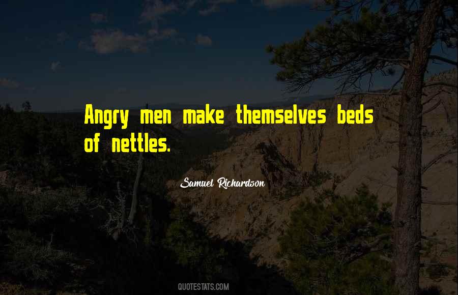 Quotes About Nettles #381931