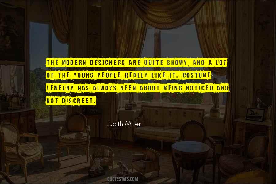 Being Showy Quotes #1297821