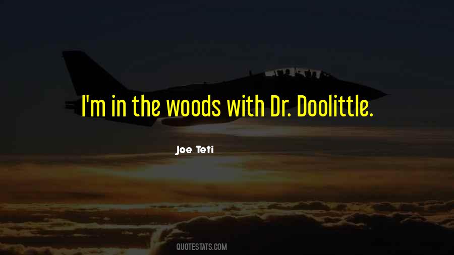 Dr Doolittle Quotes #836623