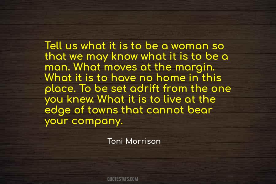 Quotes About Towns #1301526