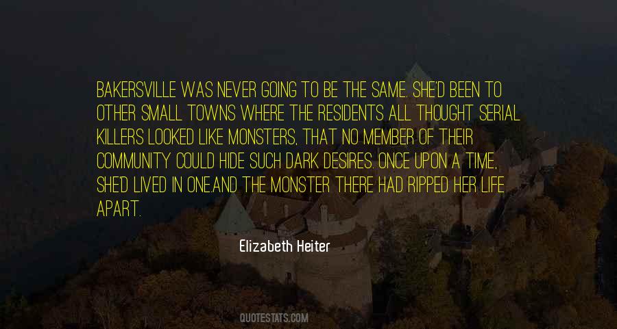 Quotes About Towns #975748