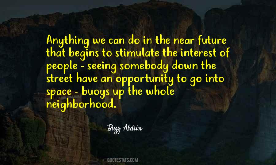 Quotes About Seeing The Future #1853658