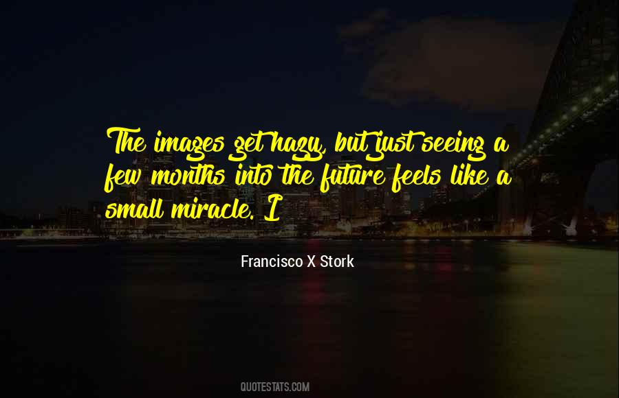 Quotes About Seeing The Future #486886