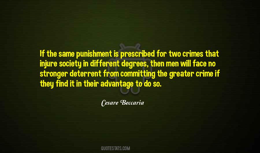 Quotes About Committing Crimes #556853