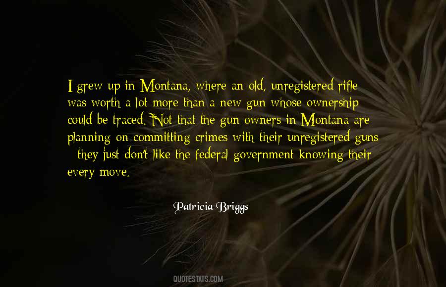 Quotes About Committing Crimes #735097 Quotes About Committing Crimes #735097