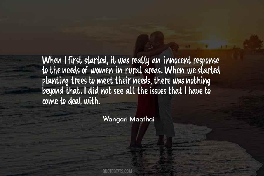 Trees To Quotes #1282783